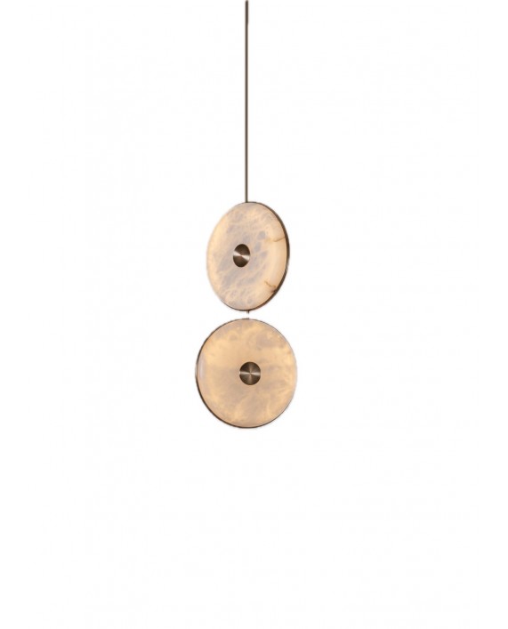 Bert Frank Beran Drop 2 Chandelier